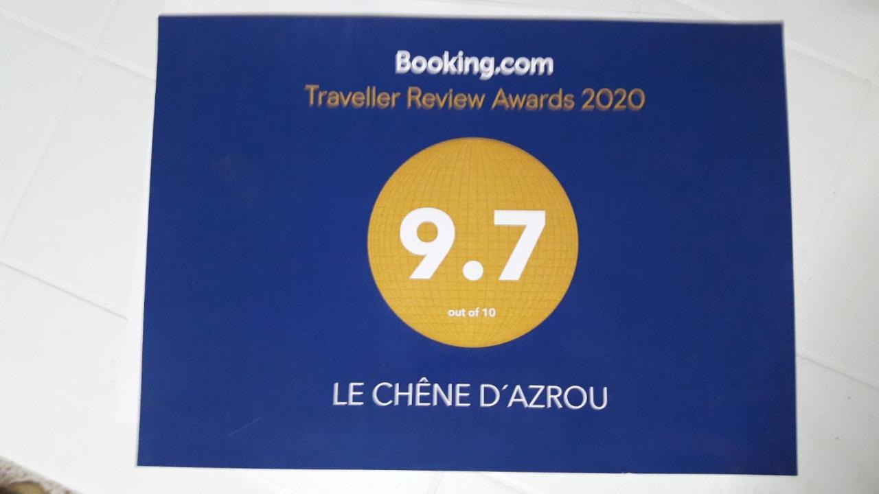 Hotel Le Chene D'Azrou Esterno foto