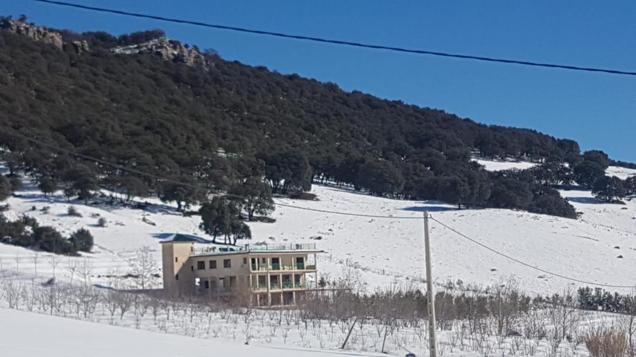 Hotel Le Chene D'Azrou Esterno foto