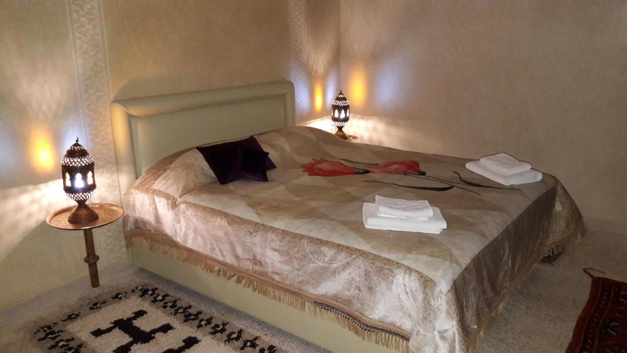 Hotel Le Chene D'Azrou Esterno foto