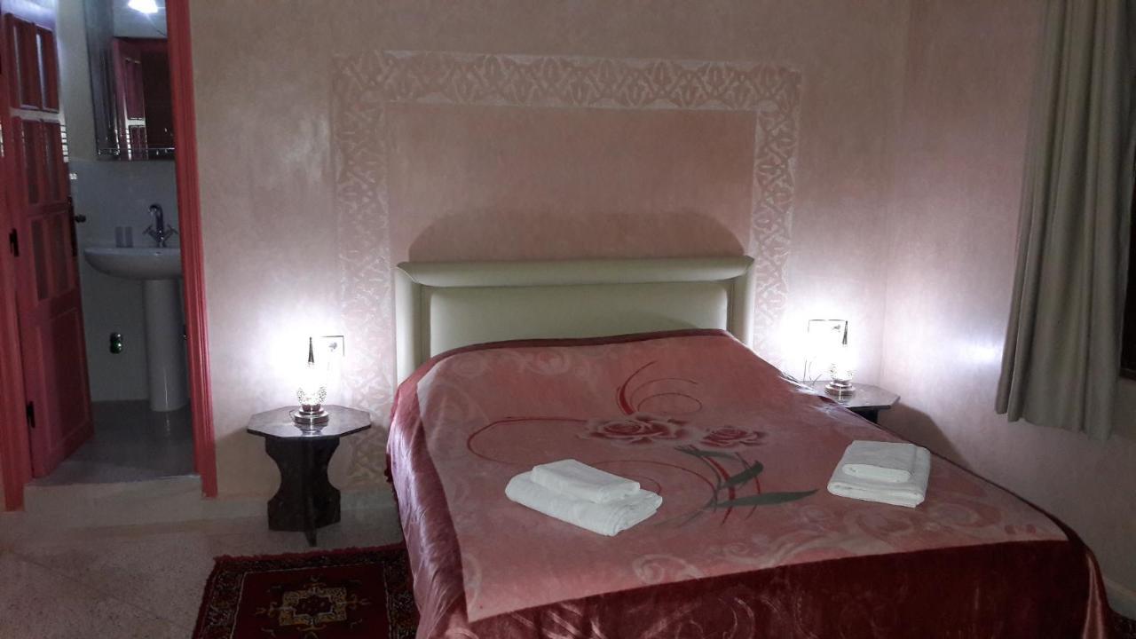 Hotel Le Chene D'Azrou Esterno foto