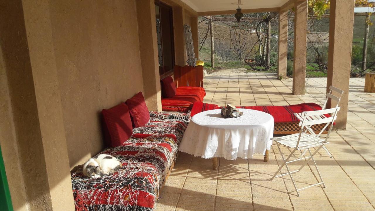 Hotel Le Chene D'Azrou Esterno foto