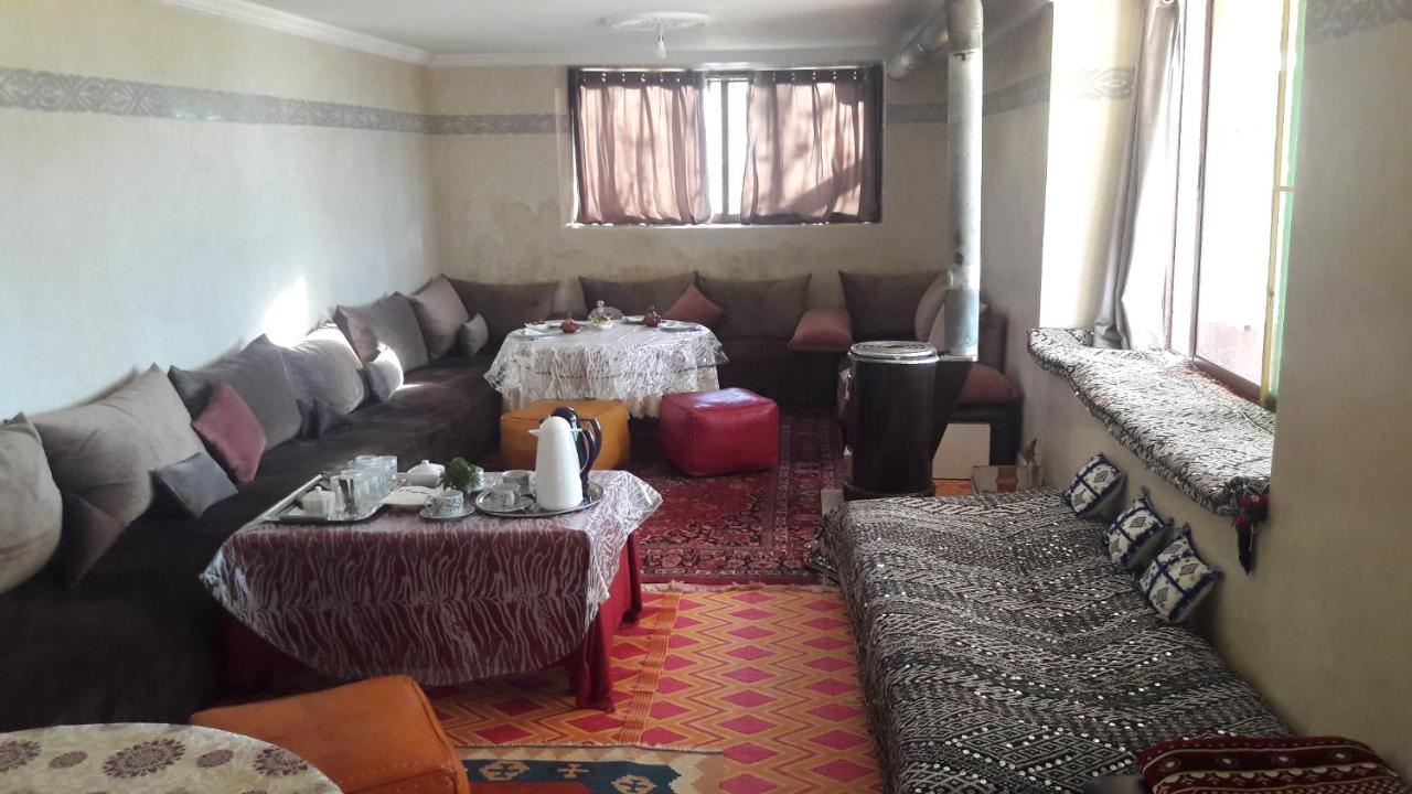 Hotel Le Chene D'Azrou Esterno foto