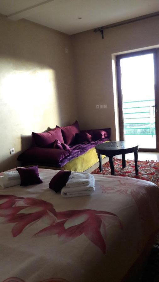 Hotel Le Chene D'Azrou Esterno foto