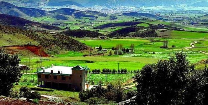 Hotel Le Chene D'Azrou Esterno foto