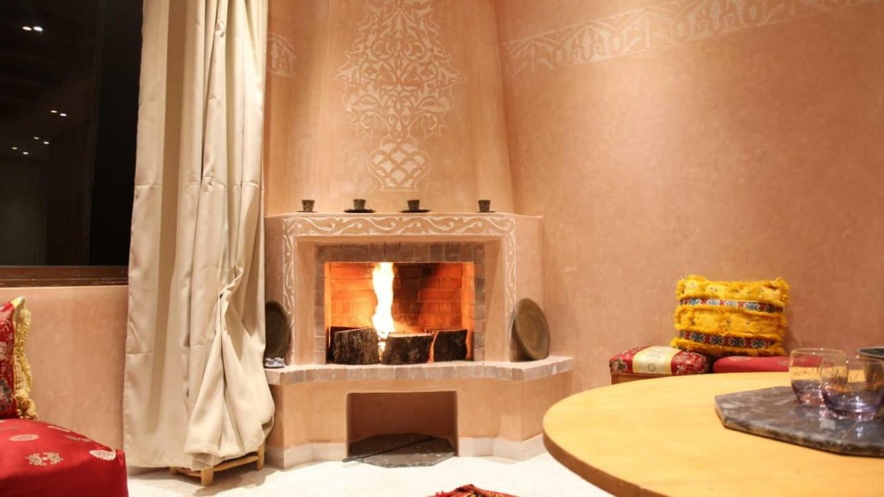 Hotel Le Chene D'Azrou Esterno foto