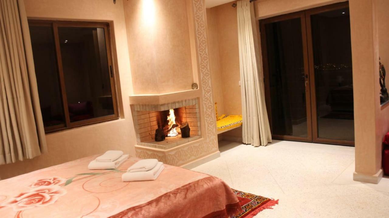 Hotel Le Chene D'Azrou Esterno foto
