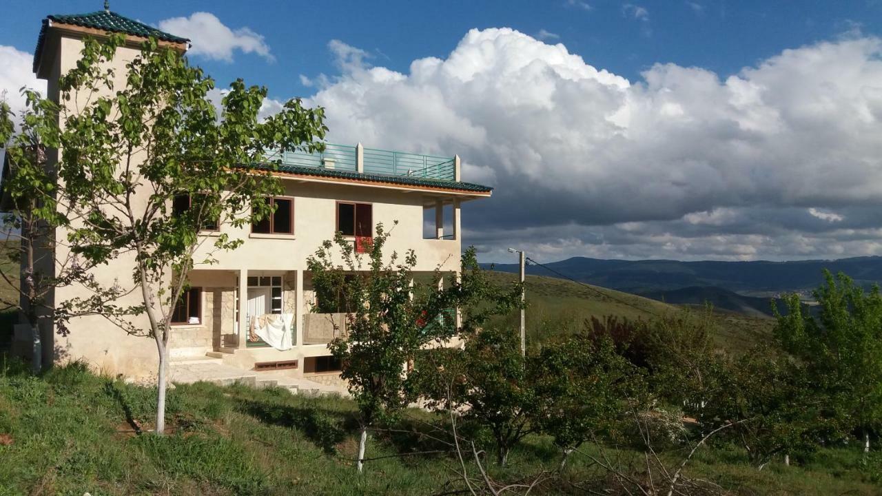 Hotel Le Chene D'Azrou Esterno foto