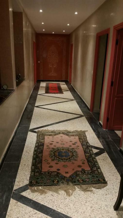 Hotel Le Chene D'Azrou Esterno foto