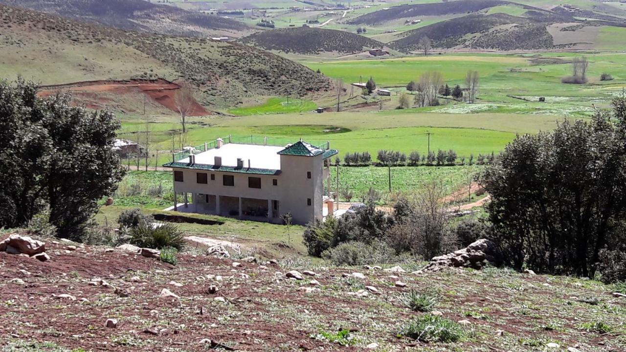 Hotel Le Chene D'Azrou Esterno foto