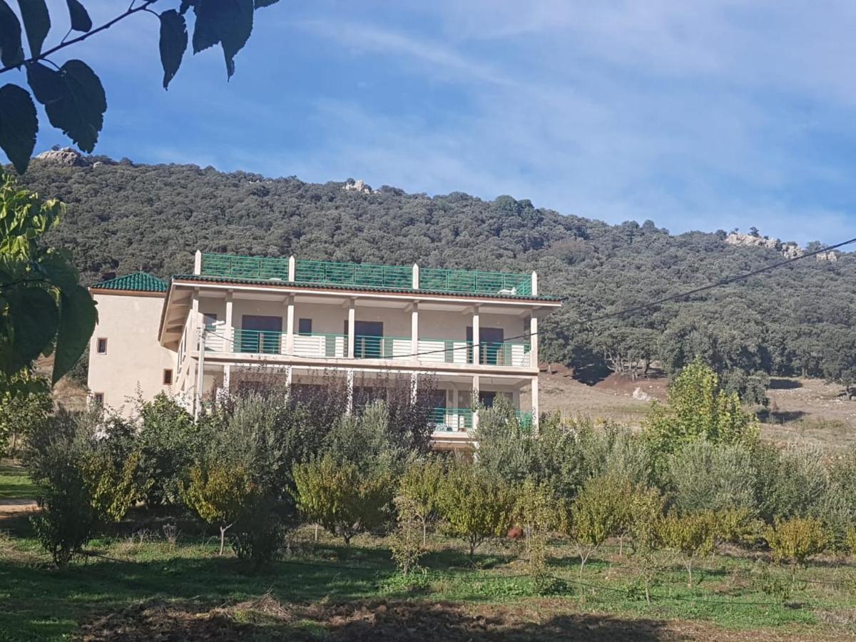 Hotel Le Chene D'Azrou Esterno foto