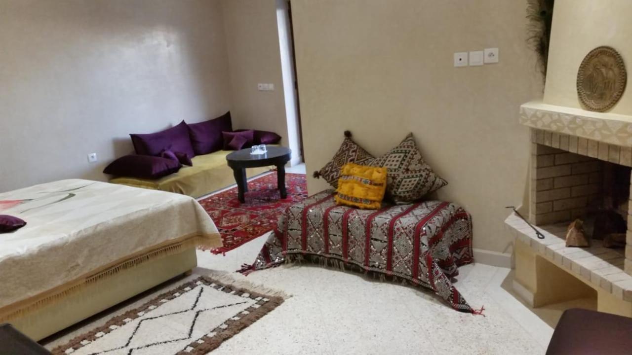 Hotel Le Chene D'Azrou Esterno foto