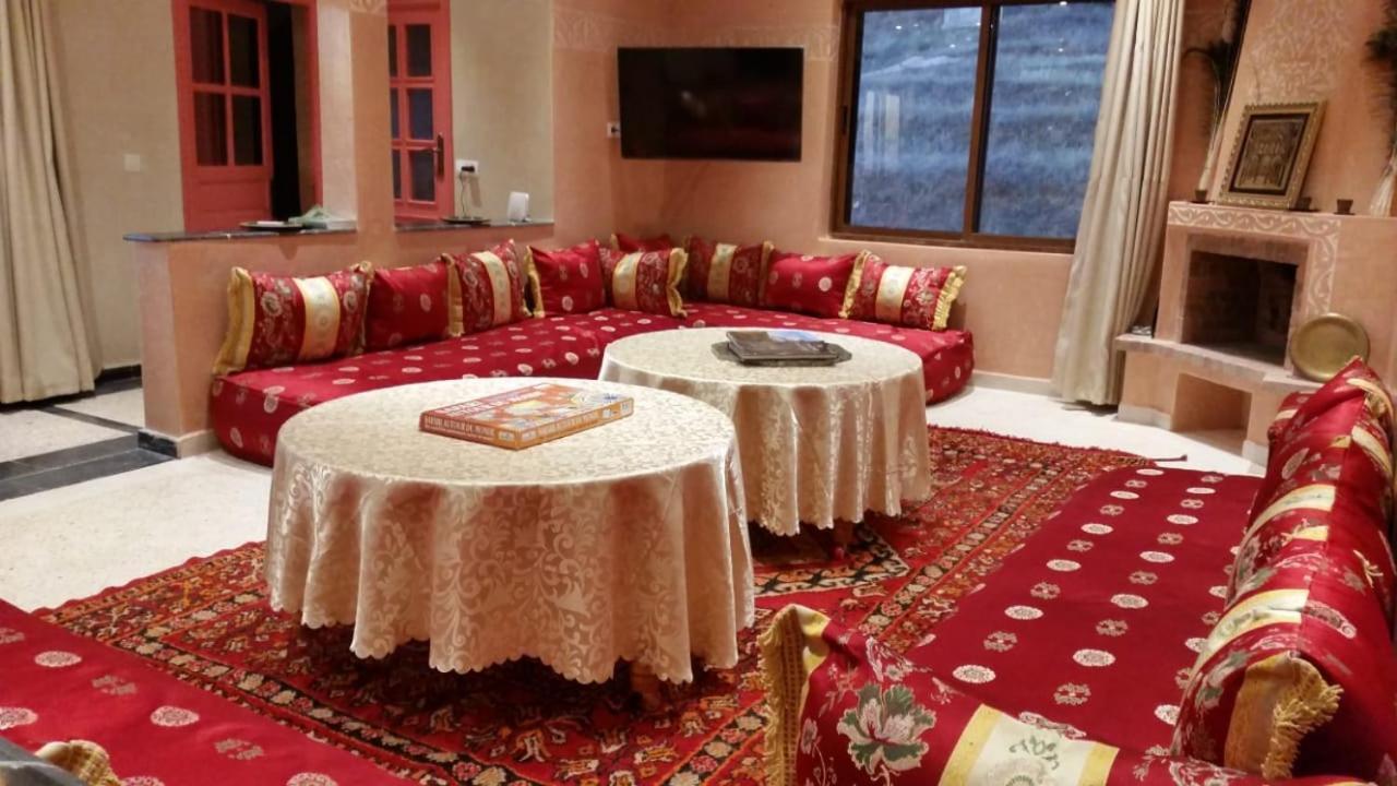 Hotel Le Chene D'Azrou Esterno foto