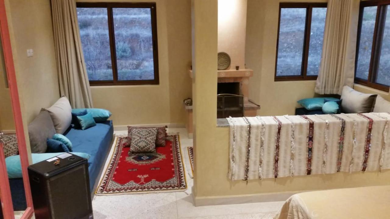 Hotel Le Chene D'Azrou Esterno foto