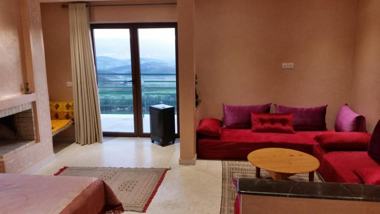 Hotel Le Chene D'Azrou Esterno foto