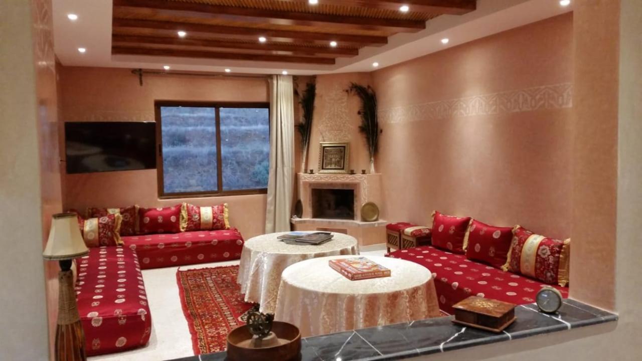 Hotel Le Chene D'Azrou Esterno foto